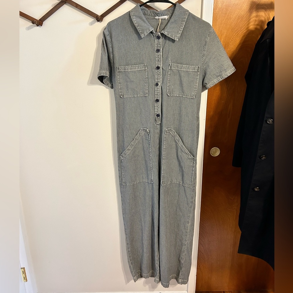 Lacausa Lucky Jumpsuit